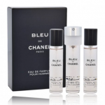 Chanel Bleu de Parfum EDP 3 x 20 ml