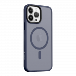 Tactical MagForce Hyperstealth Cover for iPhone 13 Pro Max / deep blue
