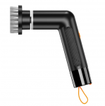 Extralink POWERLINK BRUSH WITH INTERCHANGEABLE TIPS, BUILT-IN BATTERY, BLACK