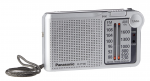 PANASONIC RF-P150DEG Portable Analog Silver