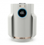 Shark NeverChange5 Compact Pro air purifier with HEPA filter, white HP072EU (622356319898)