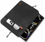 Tech-Protect Defender Laptop and Tablet Bag 11-13 Black