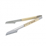 Barbecook Luxury tongs, FSC certified, 40 cm