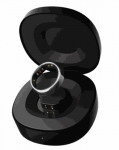 RingConn Gen 2 smart ring, Gold, size 11