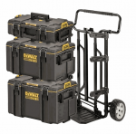 DeWalt Toughsystem 2.0 Tool Boxes (DWST83401-1)