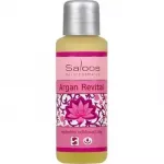 Saloos Facial oil-absorbing wipes - Argan Revital 50ml
