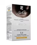BioNike , Shine On, Permanent Hair Dye, 5.4 Copper Light Brown, 145 ml