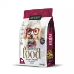 DR Malou Freeze-dried dog food - Duck with pumpkin pet food - Adult Dog freeze-dried c