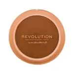 Makeup Revolution Mega Bronzer Powder - Bronze powder 15 g.