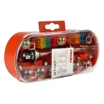Amio Halogen Set 30pcs (H7+H7) -03959