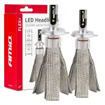 Amio LED Headlights FLEX+ Series H4/H19 canbus 6000K 12-24V -03657