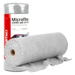 Amio Microfiber cloth set on roll 30x30cm 120g -03974