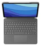LOGITECH Cover and keyboard Combo Touch iPad Pro / 920-010208 Grey