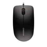 Cherry MC 1000 Corded Mouse, Black, USB