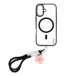Obal:Me MagNetix Wrist Cover for Apple iPhone 17 Onyx