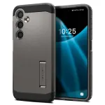 Spigen Tough Armor, gunmetal - Samsung Galaxy S24