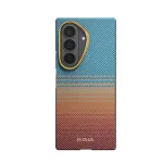 PITAKA Edge Case, Back Cover, California Dream Sunset 2.0 - Samsung Galaxy Z Fold8 Ultra