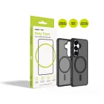 MOBILE ORIGIN Easy Case, MagSafe, Matte Black - Samsung Galaxy S26