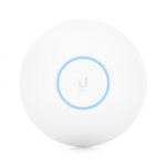 Ubiquiti Unifi 6 Pro Access Point Wi-Fi 6 802.11ax, 2.4 GHz/5, 573.5+4800 Mbit/s, Ethernet LAN (RJ-45) ports 1, MU-MiMO Yes, PoE in