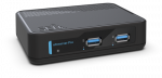 SEH Computertechnik GmbH SEH utnserver Pro (M05130) device server LAN 2 USB ports