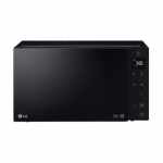 LG MS2535GIB Microwave Oven Free standing 25L 1000W, Black