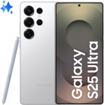 SAMSUNG Galaxy S25 Ultra S938B 512GB titanium whitesilver