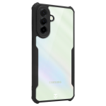 Tactical Quantum Stealth Cover for Samsung Galaxy A37 / clear/black