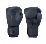 Knockout Legacy 2.0 Boxing gloves black, black 14oz
