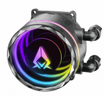 AZZA WAK Blizzard Pro 360 ARGB 120mm Water Cooling LCAZ-360R-ARGB PRO
