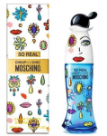 Moschino So Real Cheap AND Chic EDT Perfume 100ml