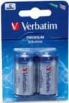 Verbatim C Alkaline Battery