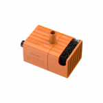 PETKIT P41161 | Wireless Pump for EVERSWEET Max 2 | Material PPO | Orange