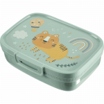 Curver Snap box 1.3L green