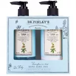 Accentra Passionflower AND Neroli Dr. Finlay's Hand Care Set - Gift set for hand care with pump