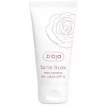 Ziaja Satin Glow Day Cream SPF 30 - Hydratan denn krm 50ml