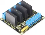 Joy-iT 4-Channel Solid State Relay