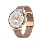 OEM Blavec Smartwatch W17 Amber HD AMOLED (SWW17-RG) rose gold + 2 bands