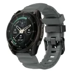 Tech-Protect MOTION GARMIN FENIX 5X / 5X PLUS / 6X / 6X PRO / 7X / 8 / 8 PRO / 9 / 9 PRO (47 MM) STORM GREY