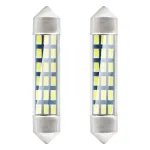 Amio LED STANDARD 3014 18SMD Festoon C5W C10W C3W 41mm White 12V