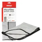 Amio Microfiber cloth for polishing 30x40cm 230g -03975