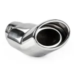 Amio Muffler tail stainless steel MT 005