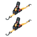 Amio Automatic ratchet tie down 100/200kg 18mm 2m S-TYPE -03323