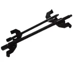 MAR-POL Spring pullers 380 mm 2 pcs
