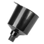 Amio Plastic funnel 12cm -04043