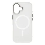 Obal:Me MagNetix Lumen Cover for Apple iPhone 17 Frost