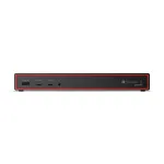 LENOVO ThinkPad Thunderbolt 5 Smart Dock 7500 40BA0265EU Black