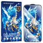 Borofone Tempered glass BF9 Armor Full Screen HD for iPhone 16 Pro/17 - 10 pieces