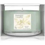 Yankee Candle Serenity Stone Candle - Votive glass candle 37.0g
