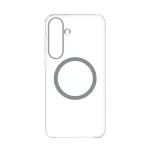 SAMSUNG Clear Magnet Case GP-FFS936YCATW with magnetic ring for Galaxy S25+ - transparent