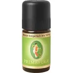 Primavera Bulgarian Rose Essential Oil 10% Organic 5 Ml